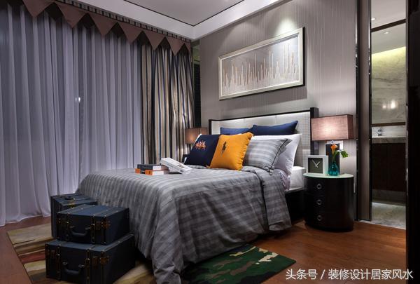 贵阳中航城装修,贵阳欧式装修风格概念设计