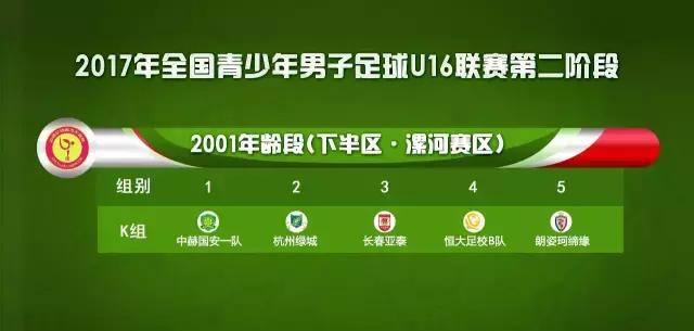 延边u16决赛,延边富德北京国安录播