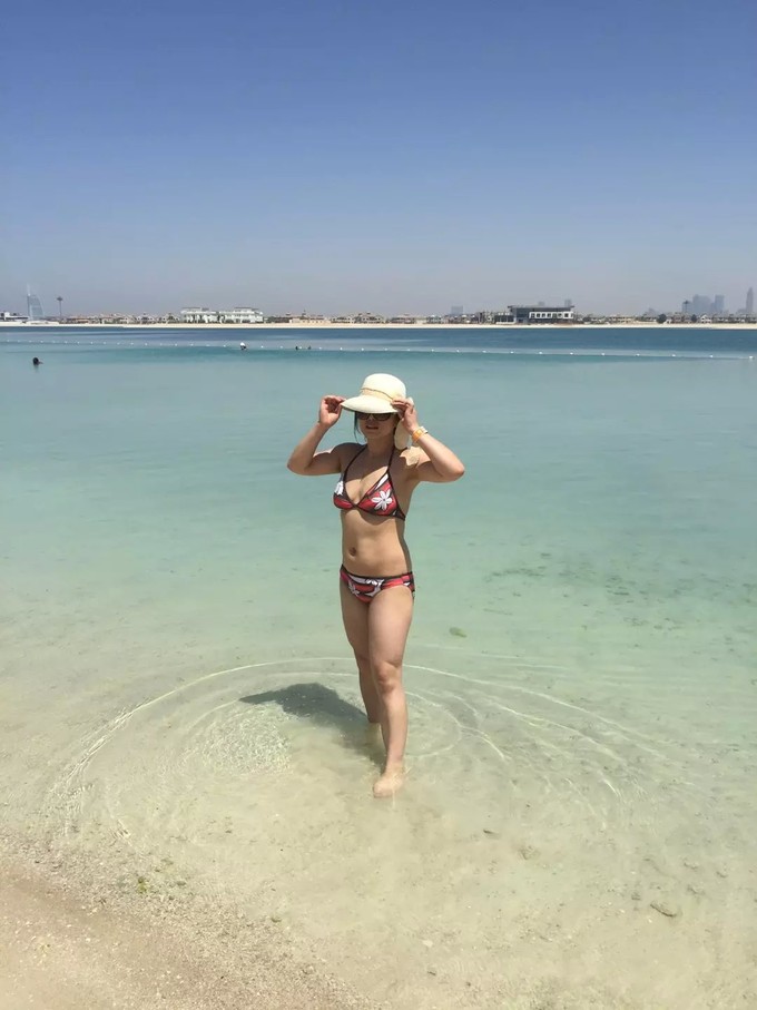 一个人穷游中国迪拜游记,迪拜穷游自由行攻略