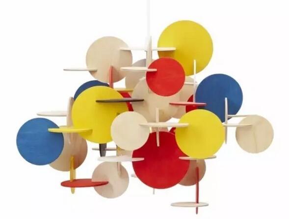 高档艺术灯饰推荐,创意点亮生活12款有趣别致灯饰