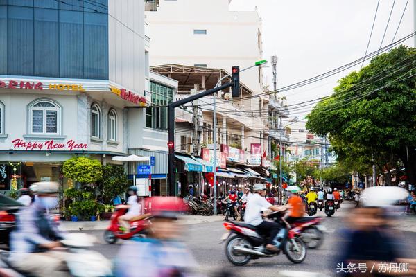 越南背包客旅游地方,越南背包客的穿越之旅