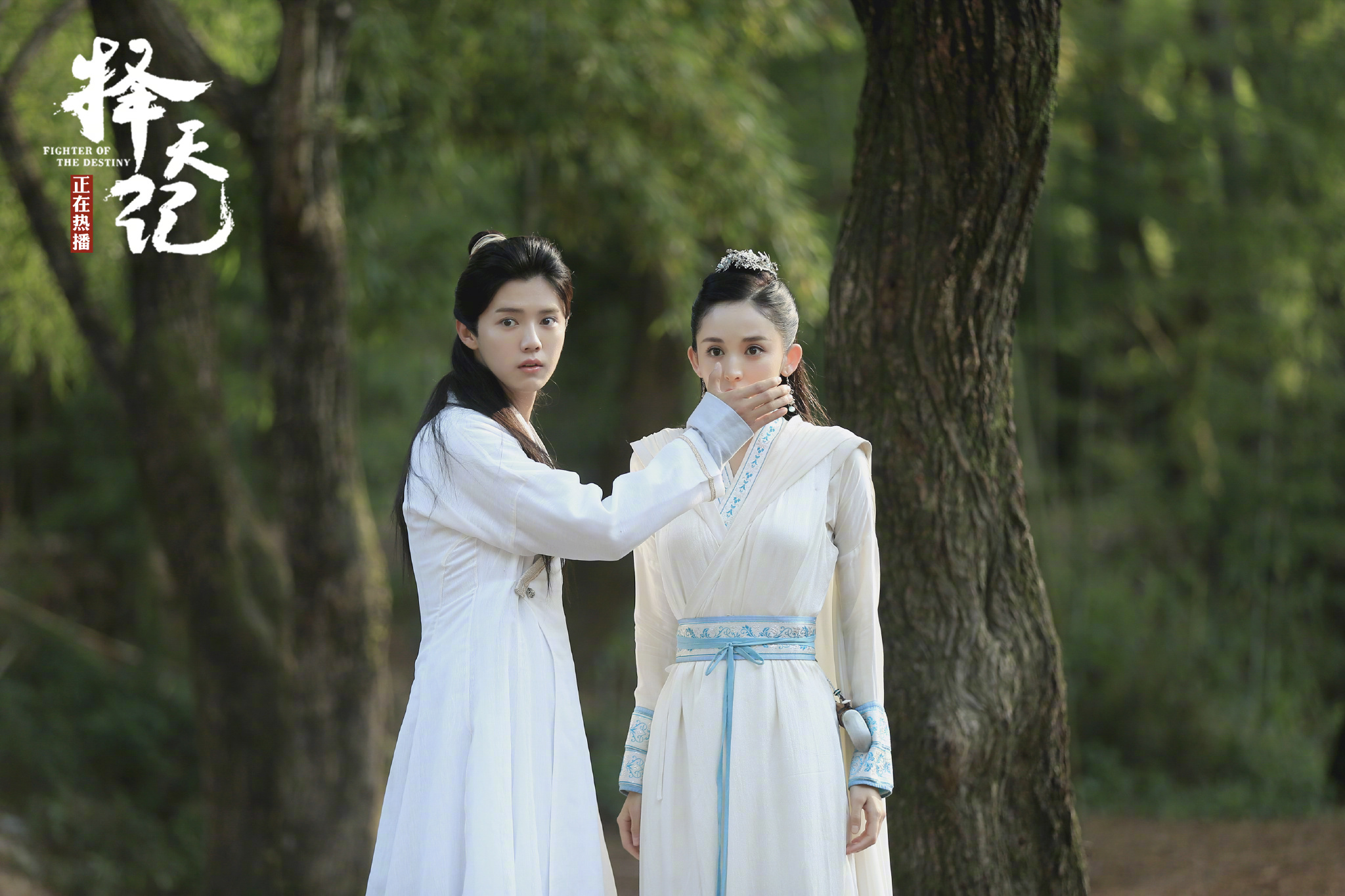 剧叨叨,鹿晗电视处女秀《择天记》到底怎么样?