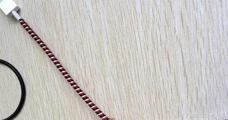 数据线防断修复小妙招,数据线已经断了怎么修