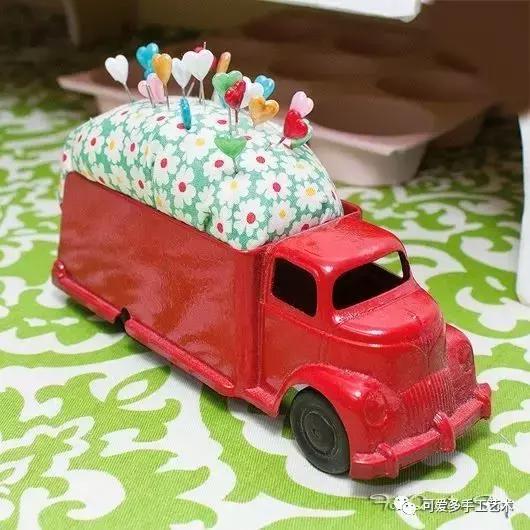 针线弄乱套了怎么解开,碎布头的小妙招