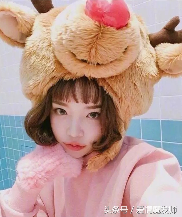 选对发型胜过微整形,好的发型胜过整形图片