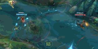 小虎盲僧光速r闪慢放,盲僧r闪难吗完整版