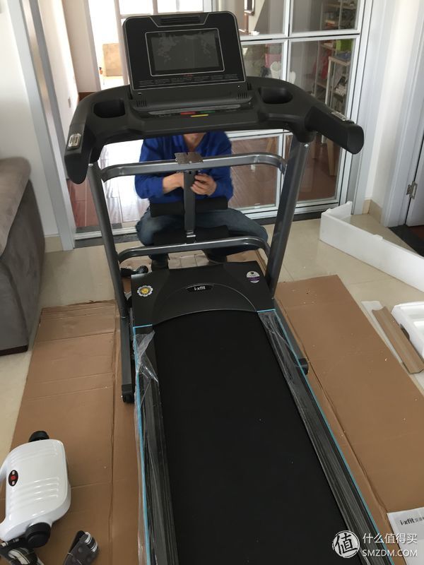雾霾天跑步神器,雾霾天气跑步机
