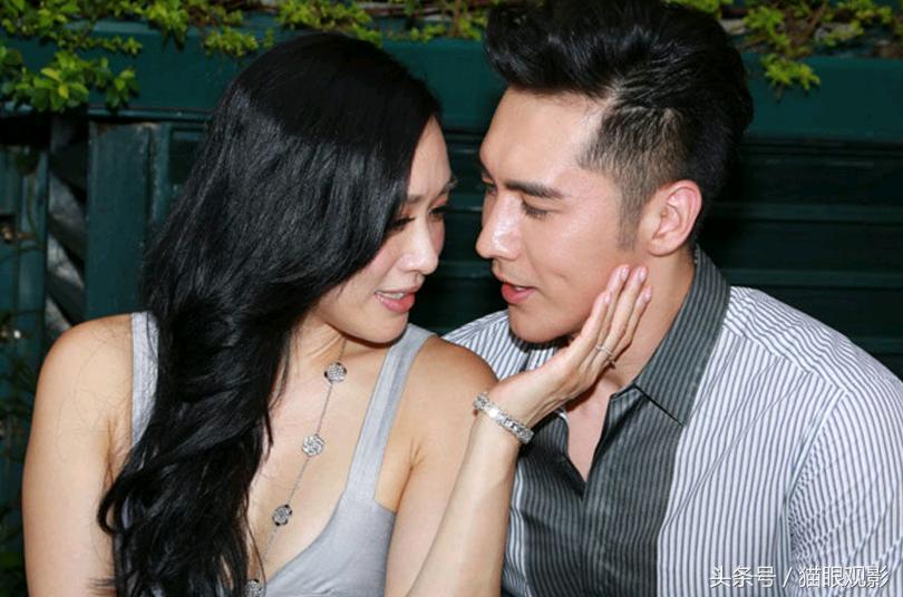 详细叙述：那些娱乐圈的姐弟恋，谢霆锋、谢娜、钟丽缇领衔主演