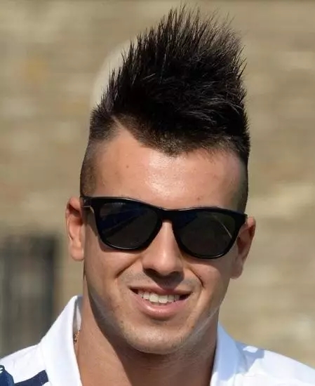 最新足球球星发型,足球界那些帅到爆的发型