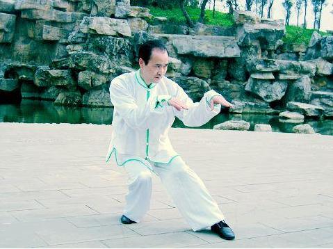 内家腰功,内家拳腰胯发力秘诀