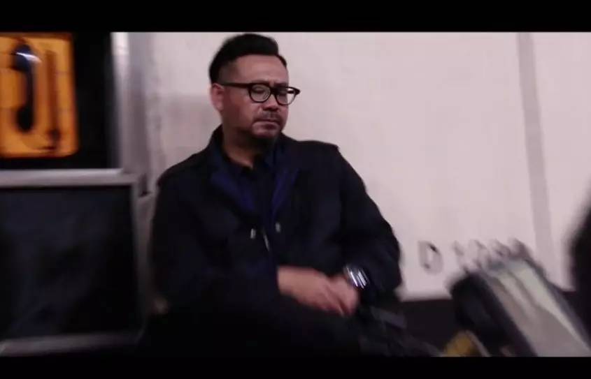 刘德华炸隧道电影,刘德华爆破专家戴的卡西欧