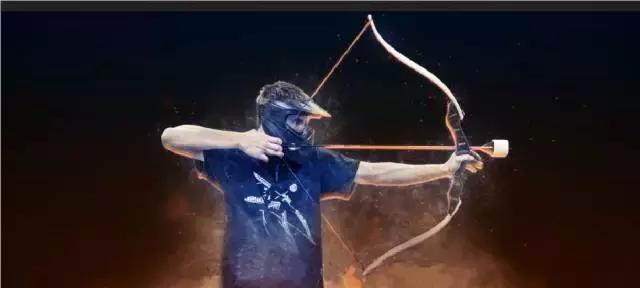 攻防箭的另类玩法,攻防箭室内简单玩法