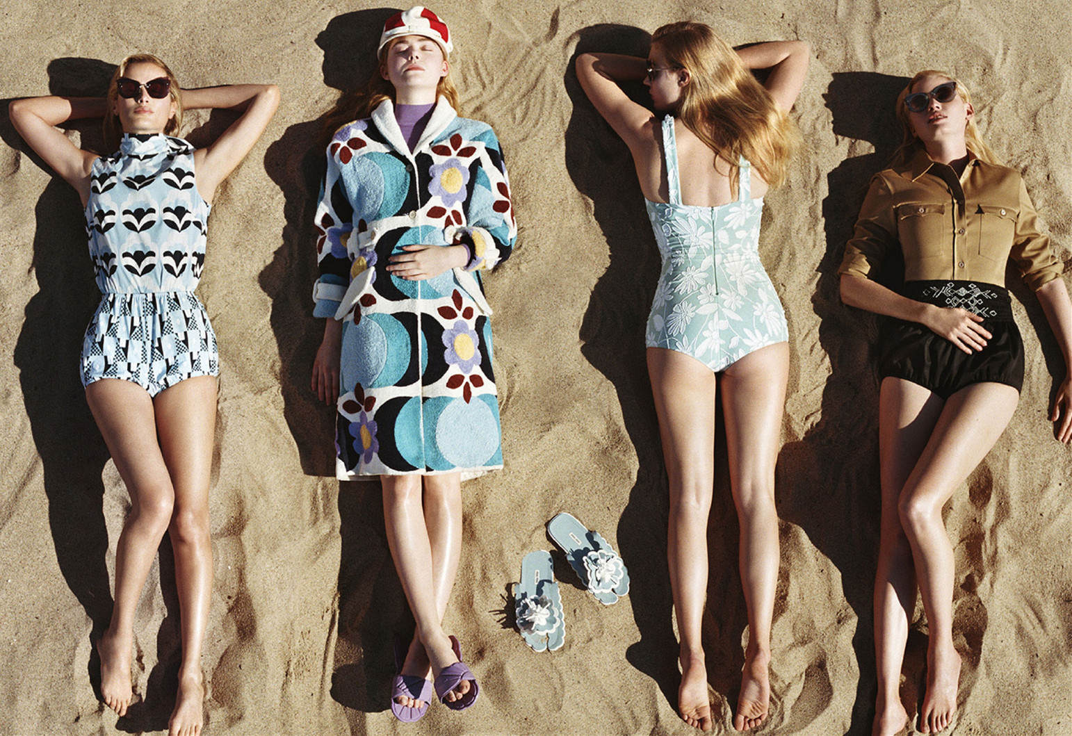 MiuMiu，唤醒意式少女心