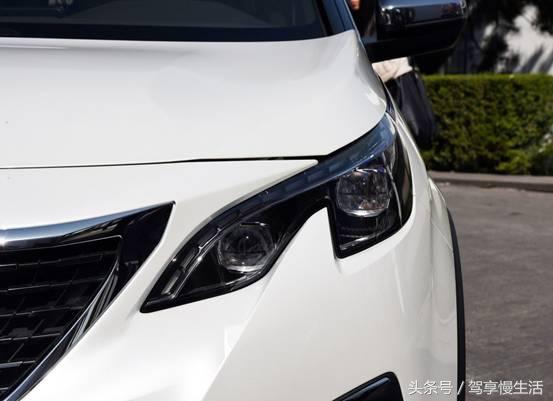 标致4008被现代撞,标致4008和5008二手怎么选