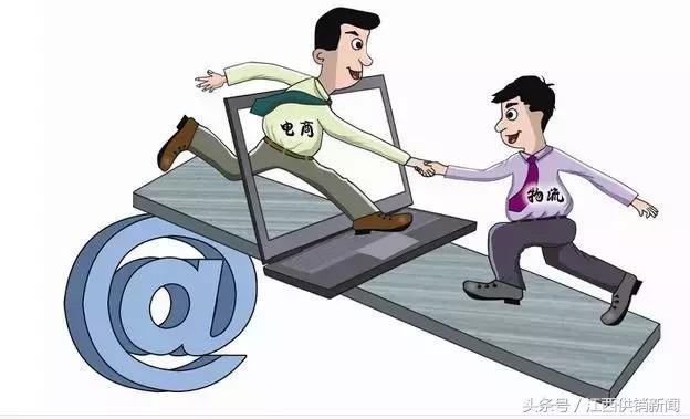 打通电商快递物流最后一百米,解决物流最后一公里配送