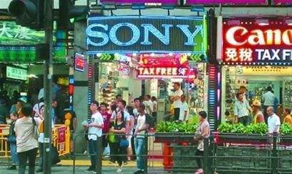 香港旅行购物,香港旅行物品清单