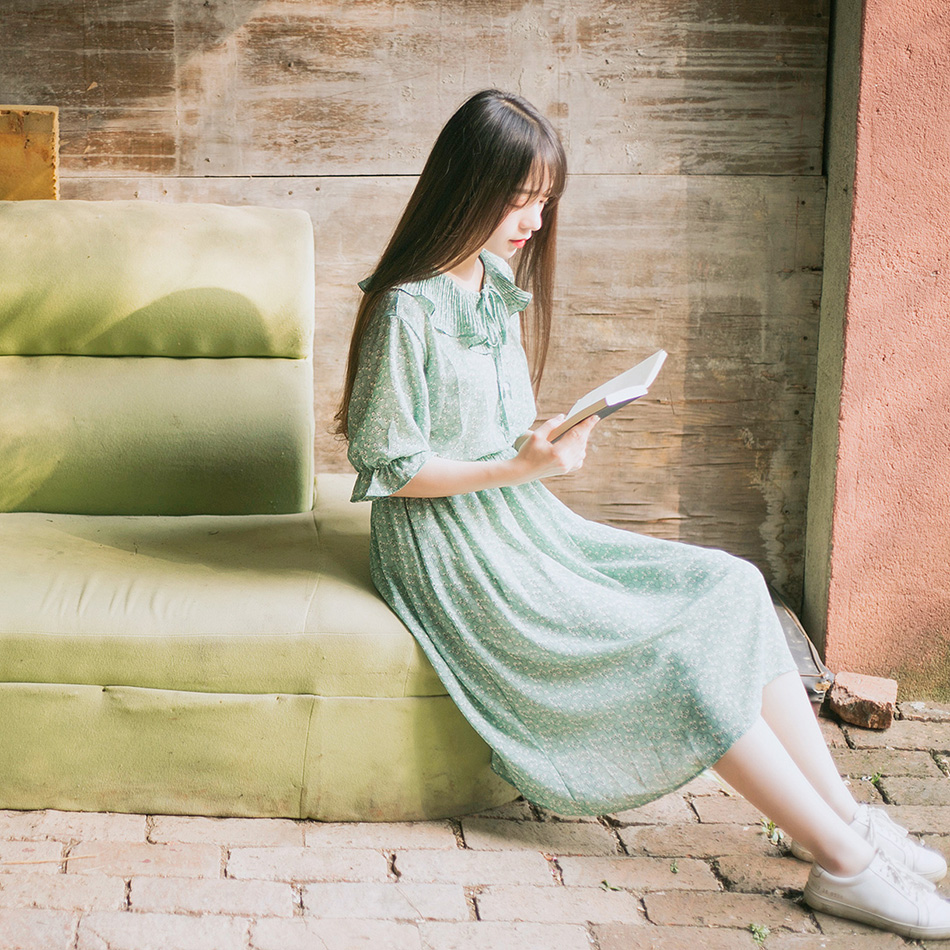 告别淘宝店铺,平价淘宝女装店推荐文艺风