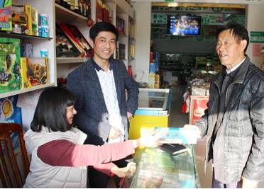 纪实丨淮南农民的“掌柜梦”是这样做起来的