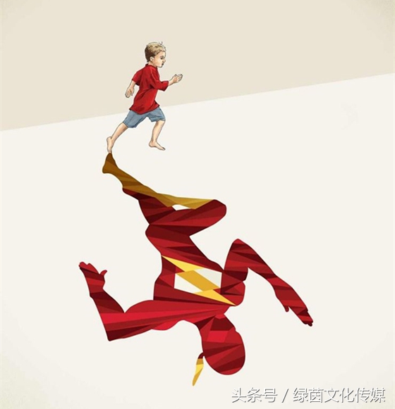 男生对球都有一种痴迷,一个男人对球的执着