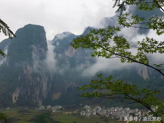 随手拍云间美景,随手拍摄作品