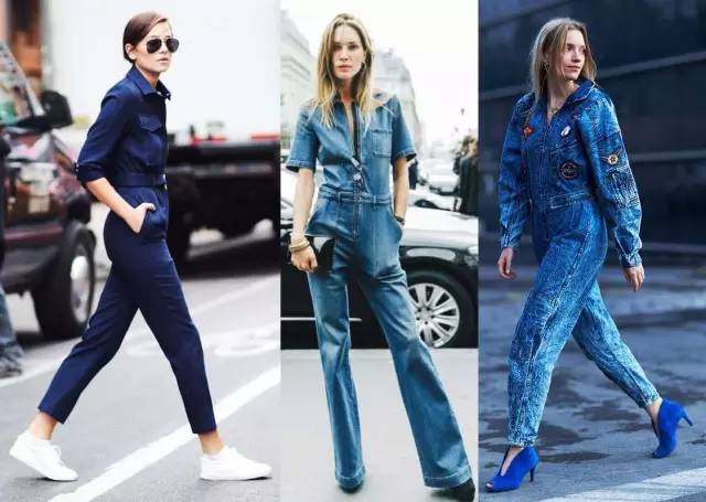 连体裤有什么优点和缺点,连体裤为什么那么好看