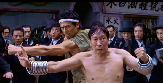 周星驰配角练功夫,周星驰电影功夫中你不知道的细节