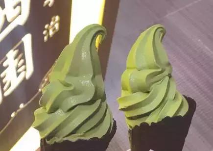 冰镇颜值高又好吃的夏日冰淇淋,苏州难得一见的冰激凌