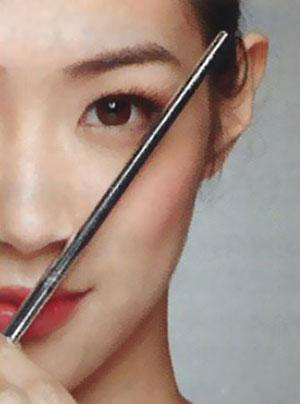 眉毛怎么修最简单,初学者怎么把眉毛修得细一点