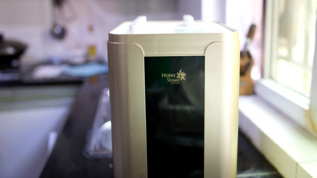 海尔净水器美评,海尔净水器优缺点