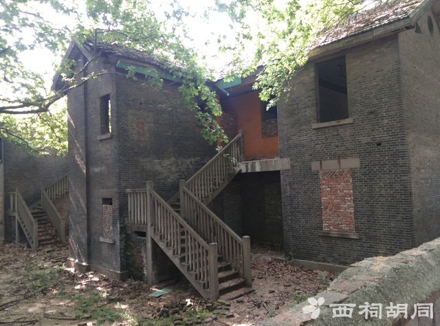 谁再说*合六**文化古迹不出名！就把这篇文章甩给他！