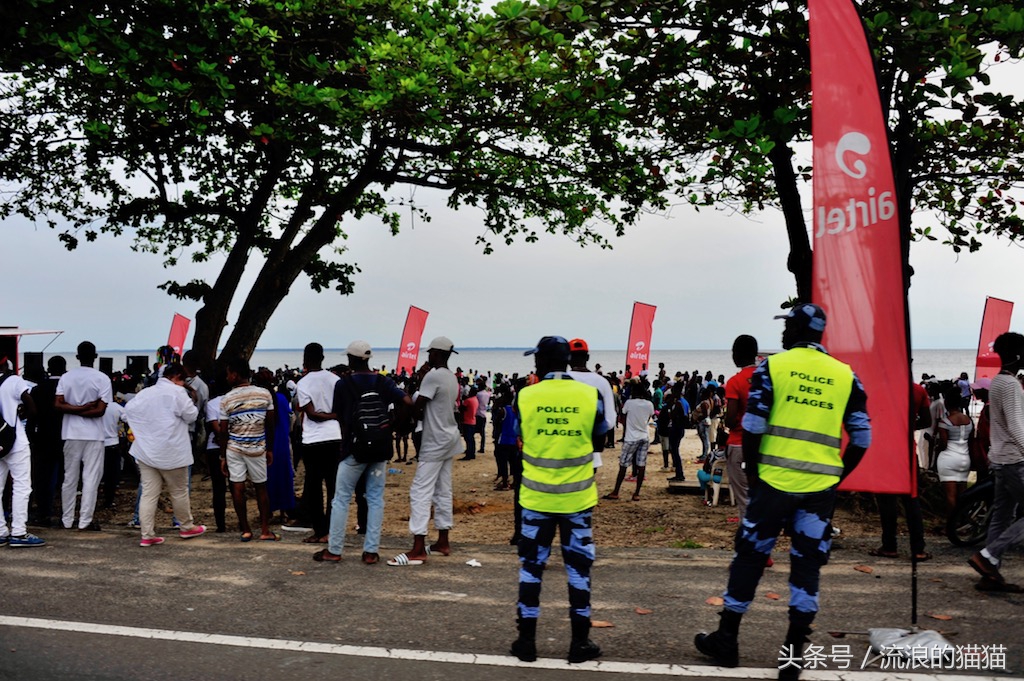 加蓬最不真实的地方,加蓬自然风光