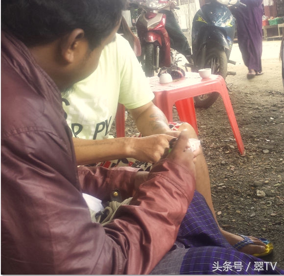 缅甸翡翠探秘历险记全集,探秘缅甸翡翠矿