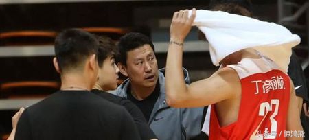 李楠男篮比赛,男篮全运会附加赛