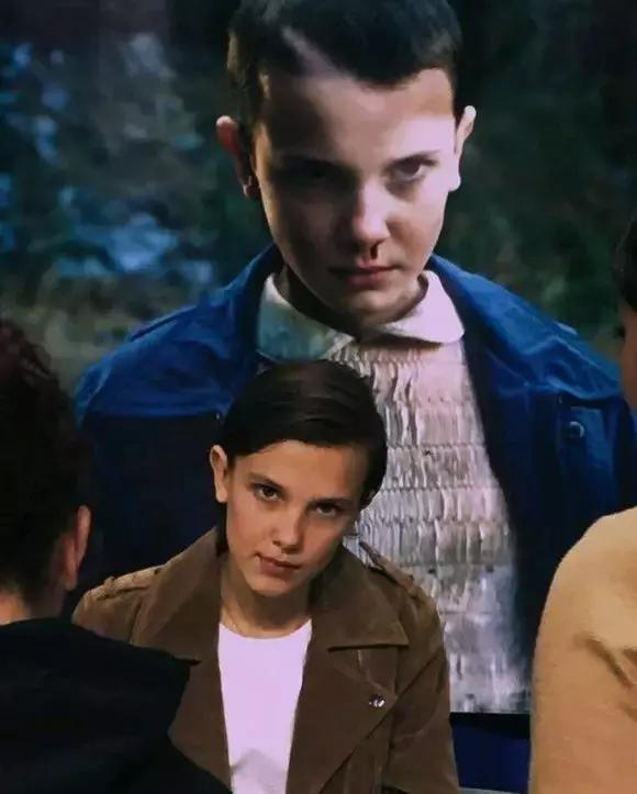 netflix米莉波比布朗,米莉波比布朗和小罗伯特唐尼