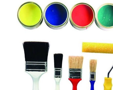 水性涂料主要用在什么地方,水性涂料的施工