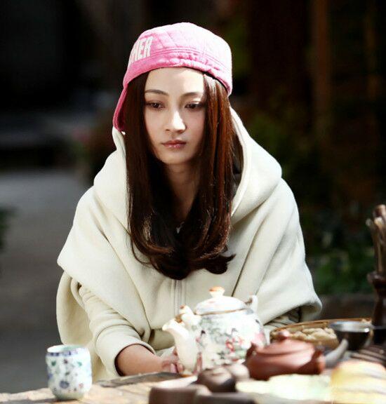 姚笛择天记开播,姚笛女明星