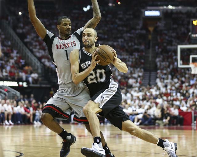 马刺热火第七场吉诺比利,吉诺比利马刺最后一场比赛