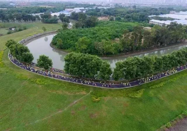 成都新公园开园,成都最大的十大公园