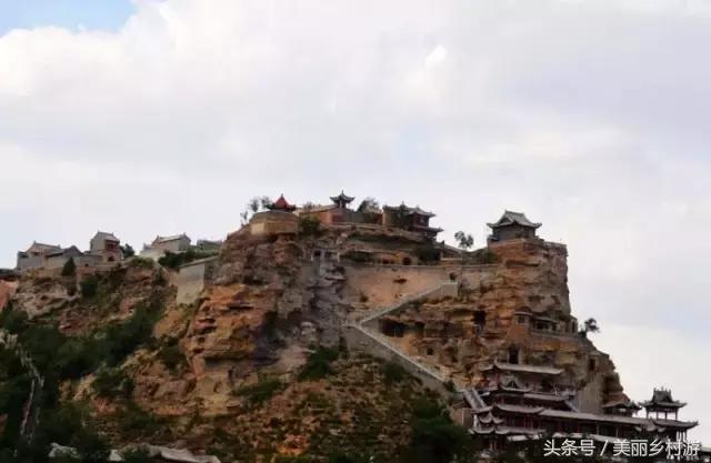 陕西省美丽宜居示范村,陕西美丽乡村名录