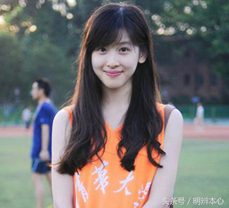 中国十大校花第一名是谁,中国十大名校校花排名