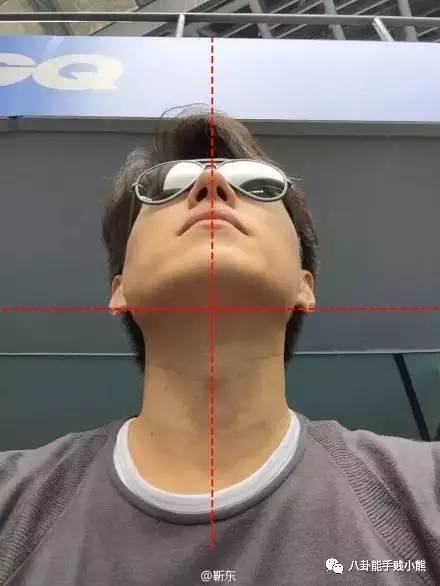 周冬雨鹿晗黄子韬的同款不对称下颌角，值得拥有吗？