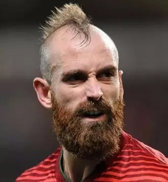 除了进球还得有范！盘点那些年足球明星们都酷爱的潮流发型！