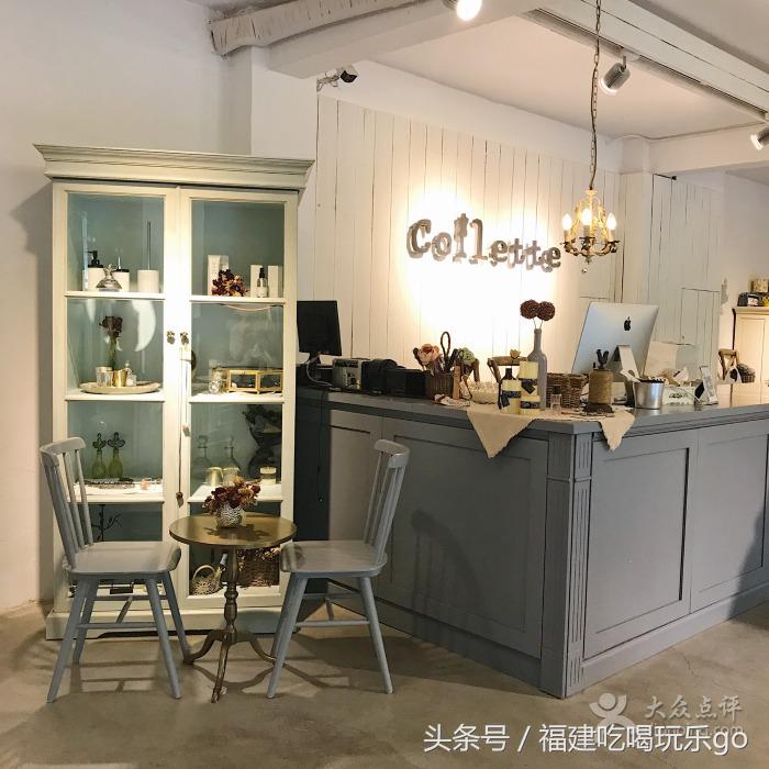 福州超美下午茶餐厅,适合拍照的下午茶餐厅福州