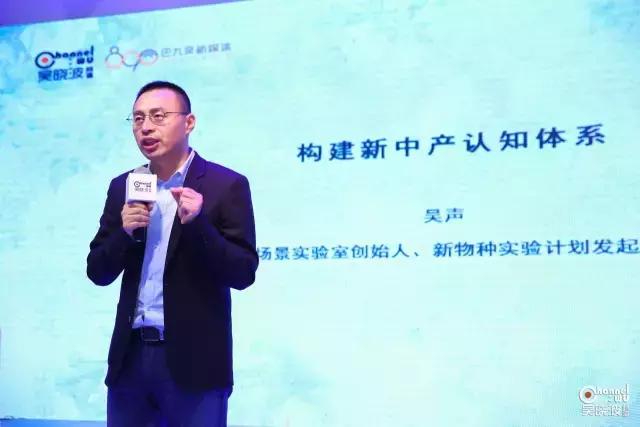 吴晓波未来十年的最大机会,吴晓波谈未来5年