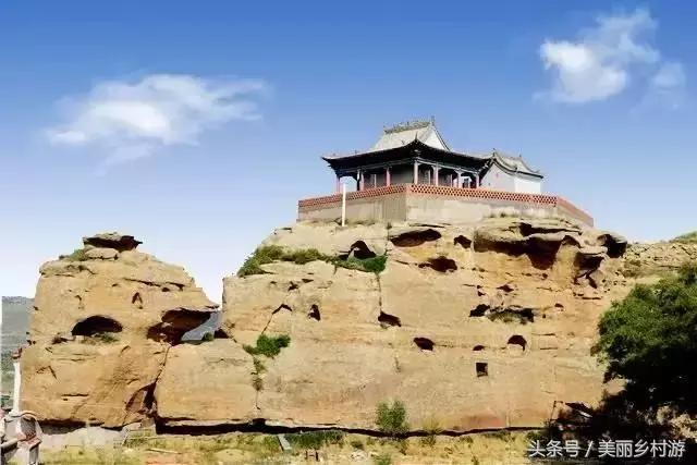 陕西省美丽宜居示范村,陕西美丽乡村名录