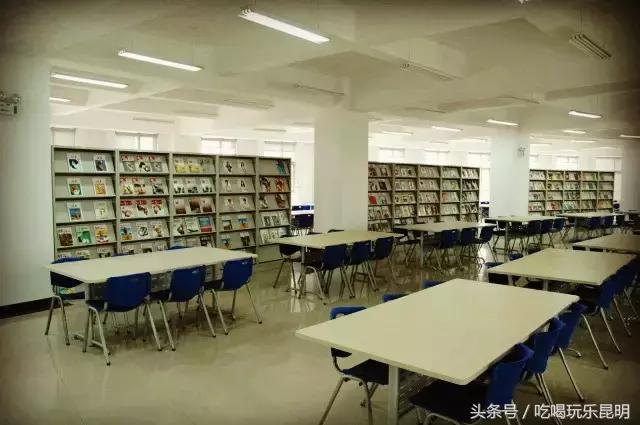 昆八中介绍,再见八中