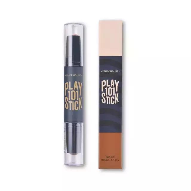 种草｜不用修容的人生，是不完整的！