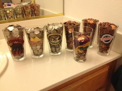 兑换外币最好的方法,最省钱的硬币兑换方法