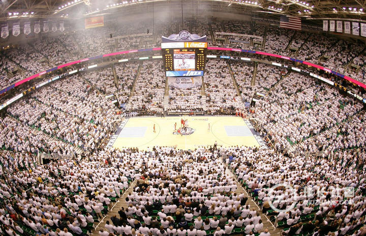 哪几个nba球队主场最可怕,魔鬼主场nba