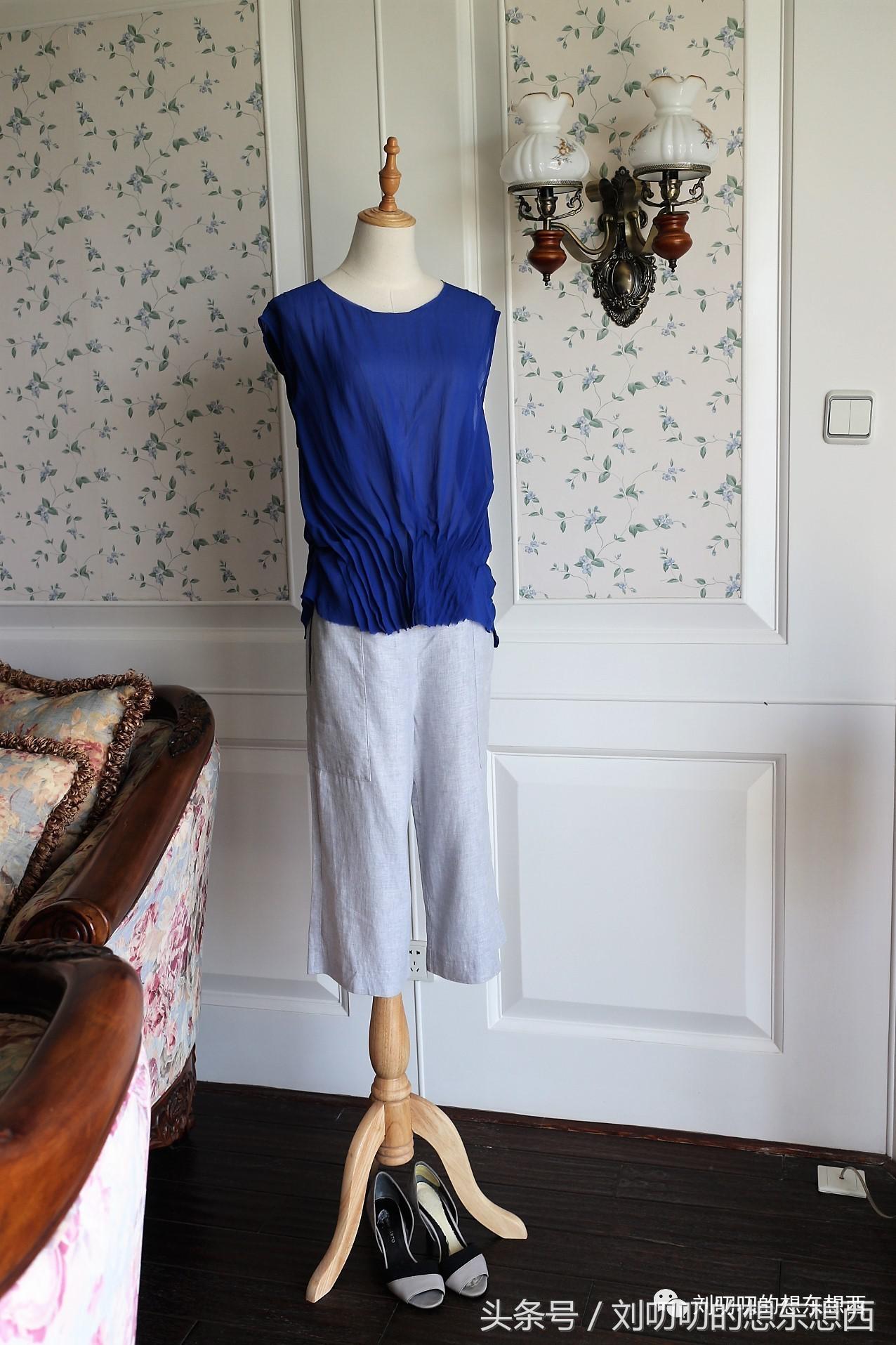 胖子出门大作战（四）-一日一Look之无主题日常造型